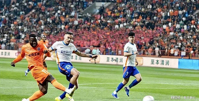 山东泰山0-4惨败云南玉昆 宿茂臻赛后自责呼吁团