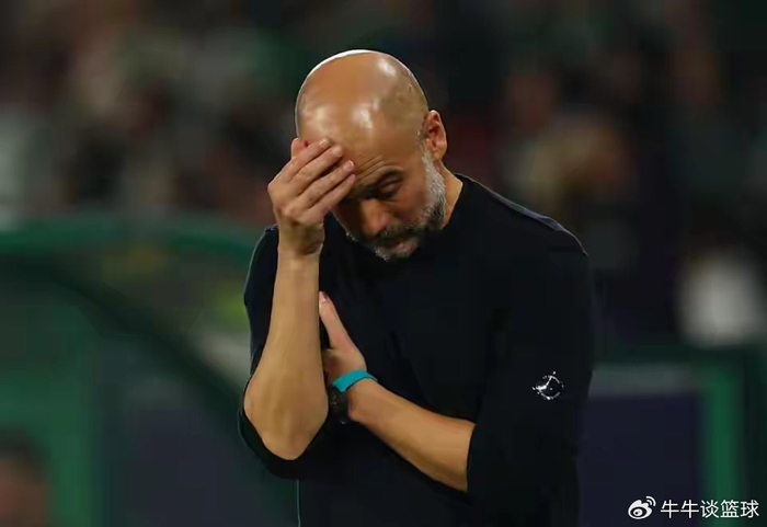 曼城欧冠八强战翻盘难破瓜帅魔咒