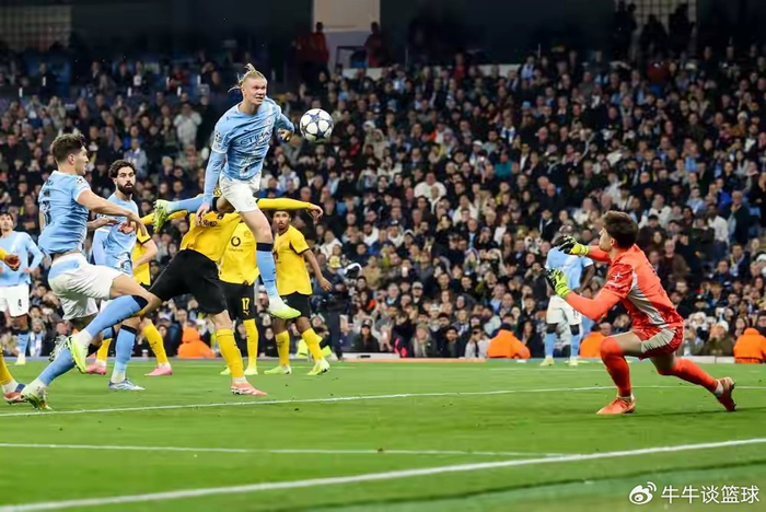 曼城欧冠八强战翻盘难破瓜帅魔咒