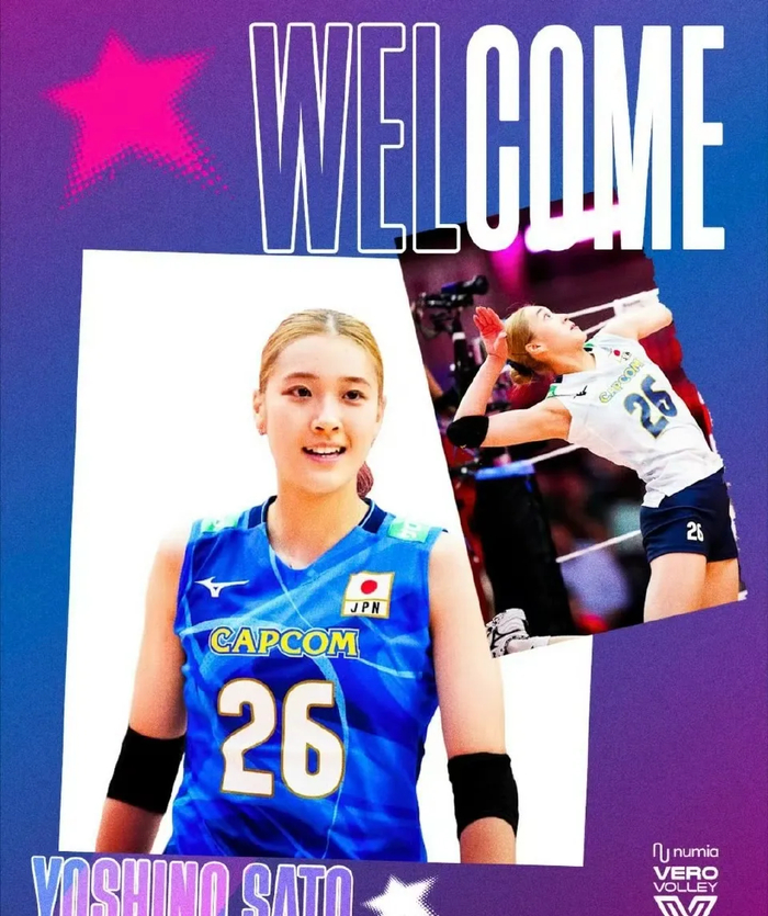 日本女排主力集体留洋冲击欧洲顶级联赛