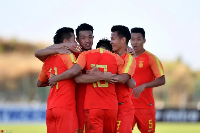 中国U19国青队将出征土伦杯 与沙特等强队同组