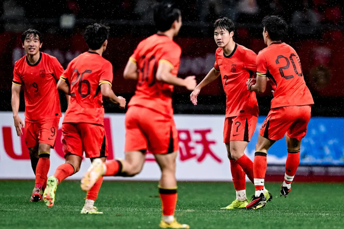 中国U19国青队将出征土伦杯 与沙特等强队同组