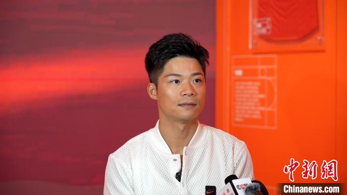 苏炳添身体告急仍坚持巴黎奥运备战 东京奥运