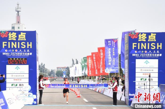 茂名举办史上规模最大的马拉松赛事，为省运会