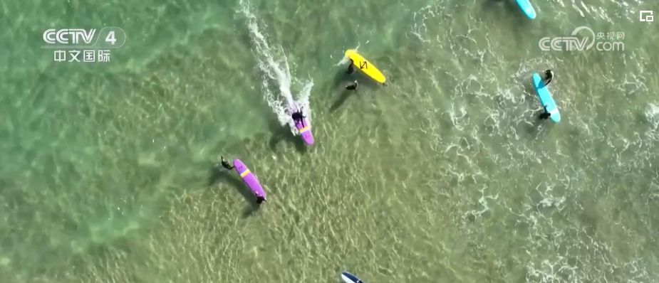 近年户外运动热潮带动农村体育蓬勃发展：村级