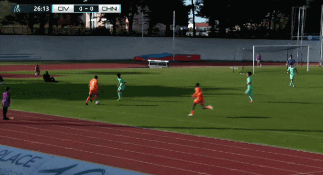 U16国少三连败不敌科特迪瓦 小组垫底将与秘鲁争