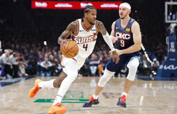 雷霆双核受困伤病 系列赛2-0优势成悬顶之剑