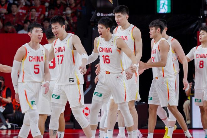 中国男篮7月迎战日本台北 竞逐世预赛晋级关键战